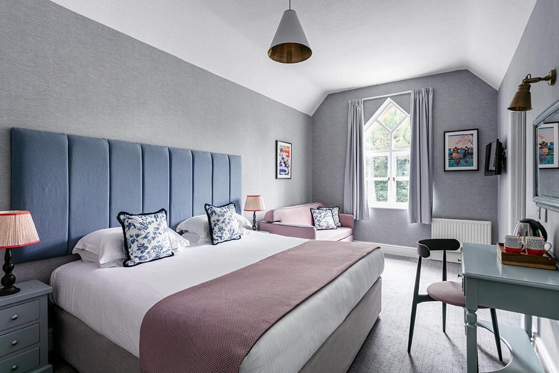 Craig Manor Hotell Bowness-on-Windermere Exteriör bild