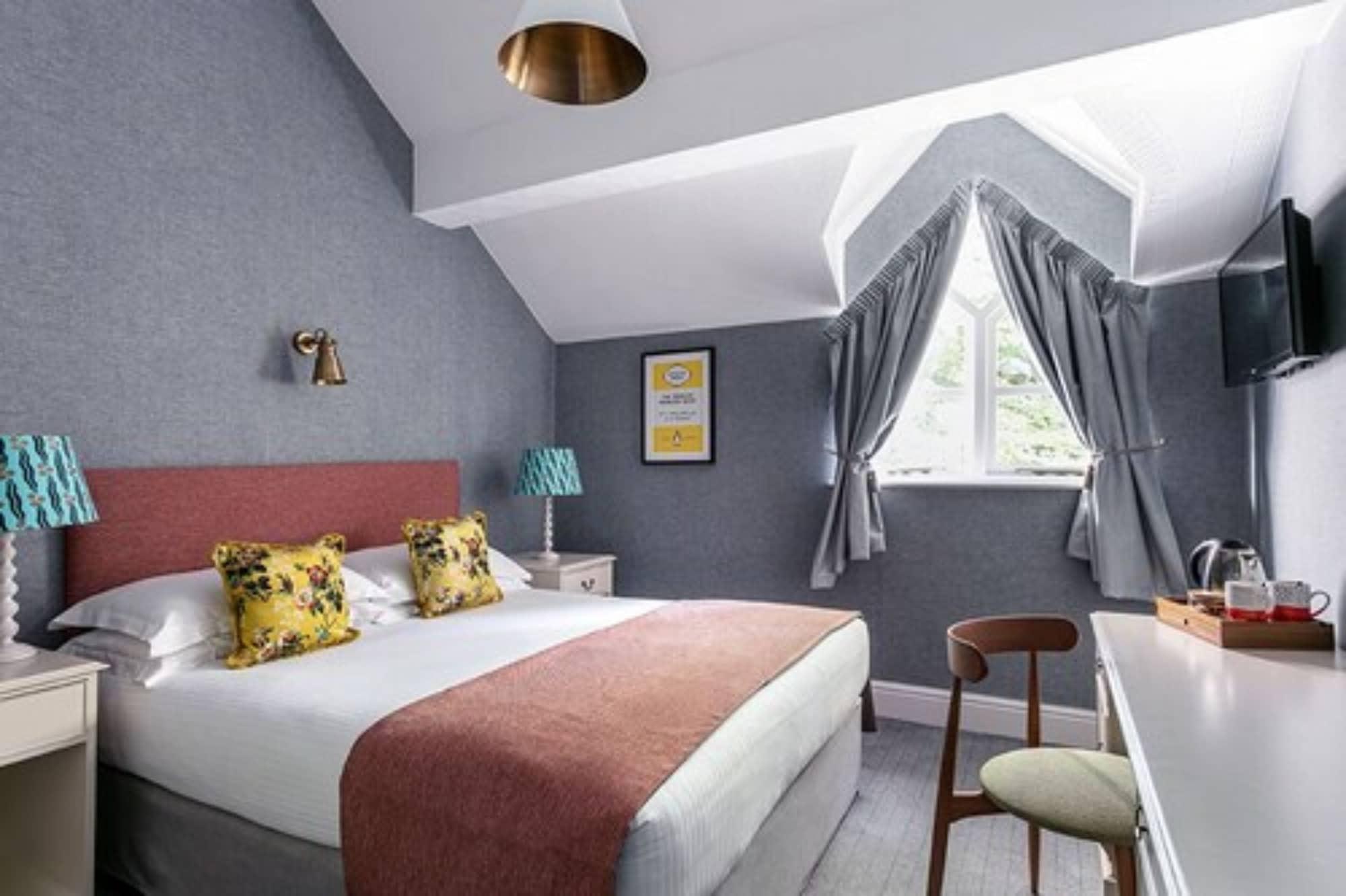 Craig Manor Hotell Bowness-on-Windermere Exteriör bild
