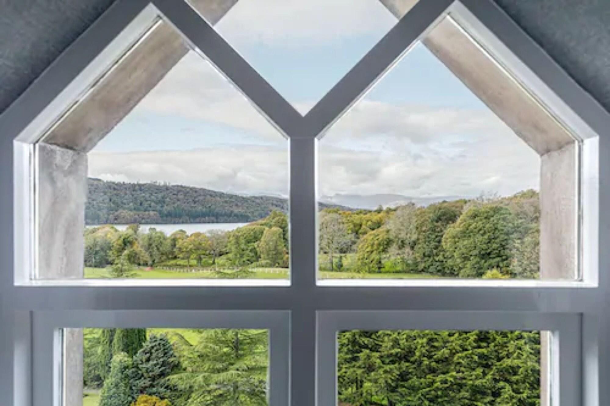 Craig Manor Hotell Bowness-on-Windermere Exteriör bild