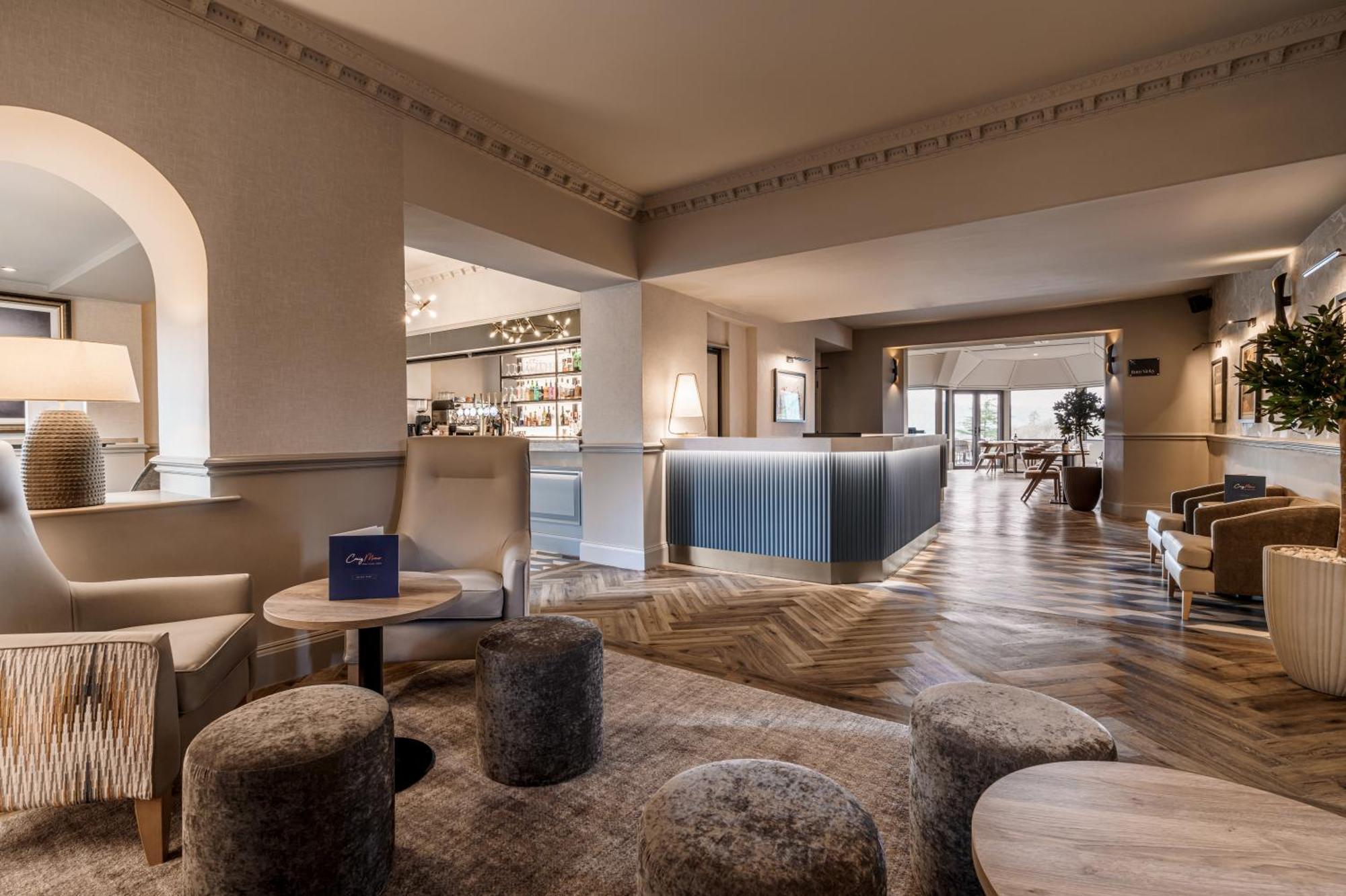 Craig Manor Hotell Bowness-on-Windermere Exteriör bild