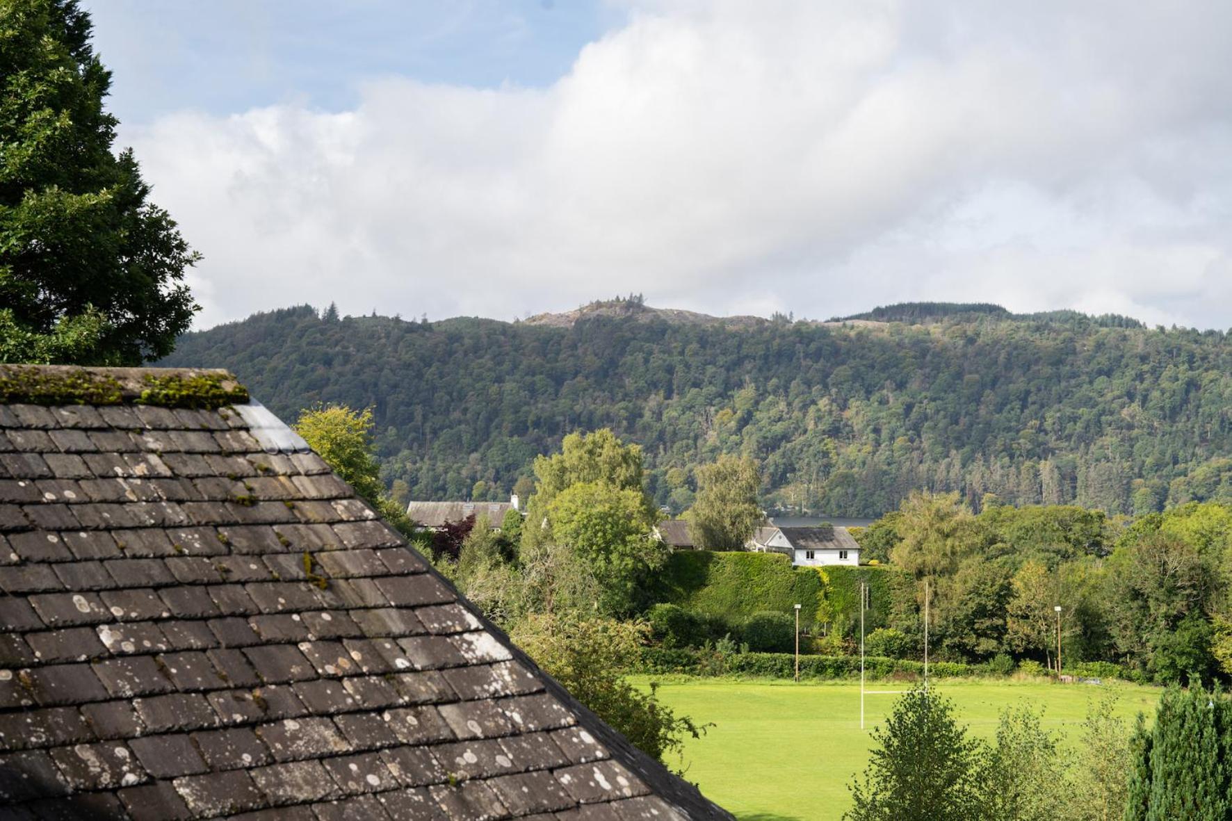 Craig Manor Hotell Bowness-on-Windermere Exteriör bild