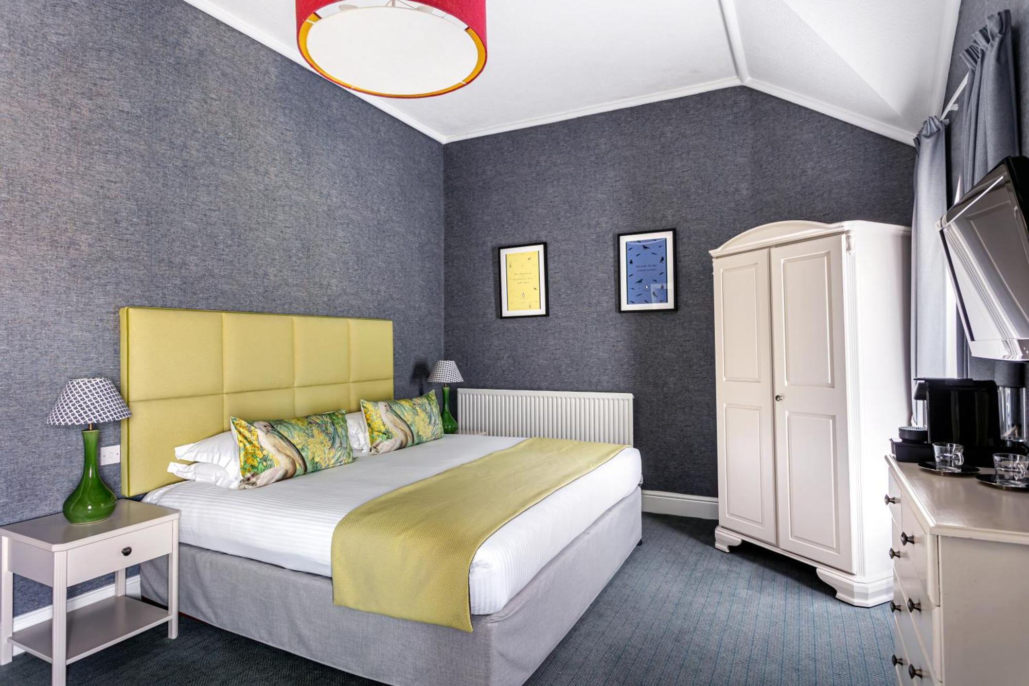 Craig Manor Hotell Bowness-on-Windermere Exteriör bild
