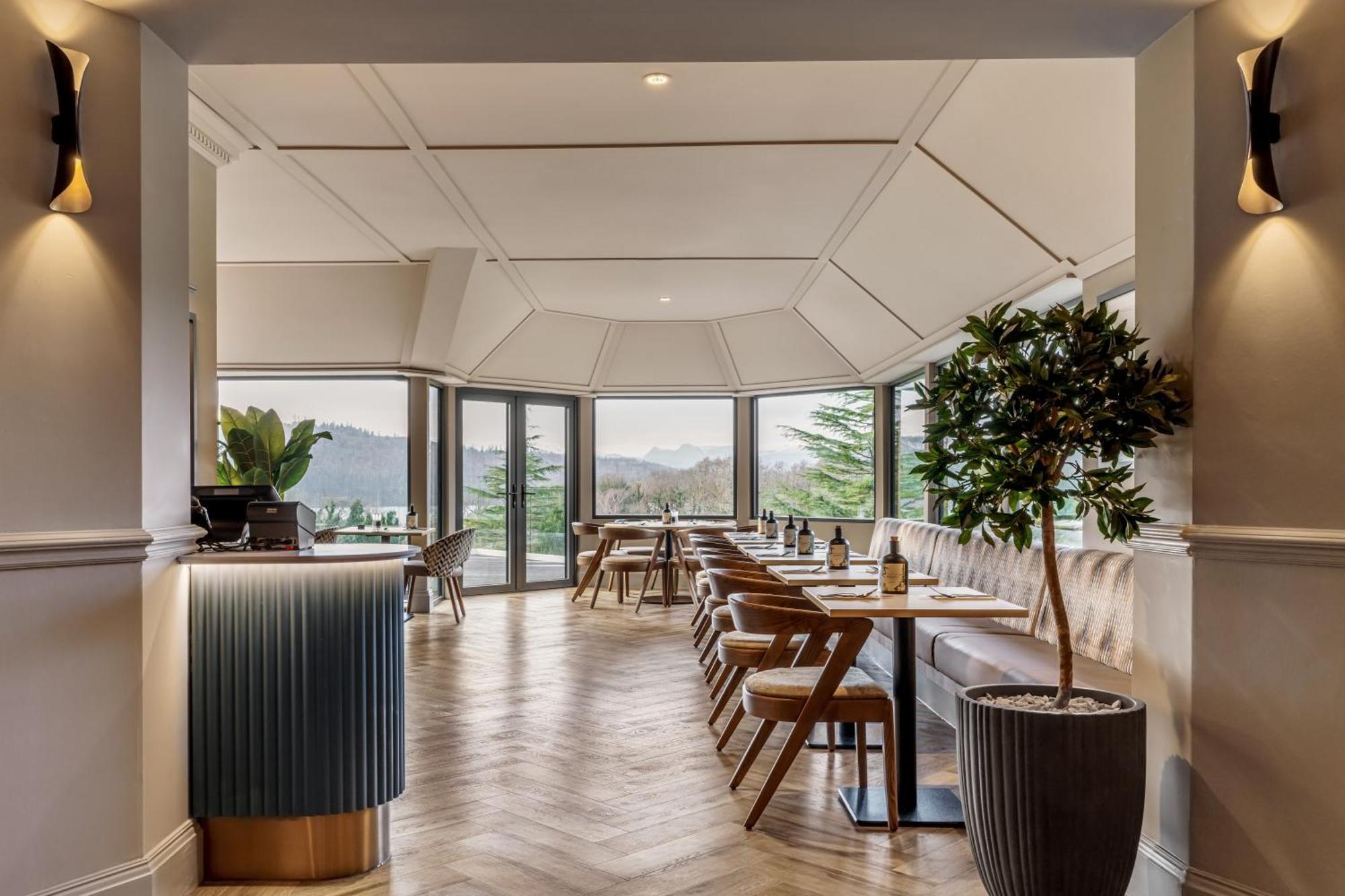 Craig Manor Hotell Bowness-on-Windermere Exteriör bild
