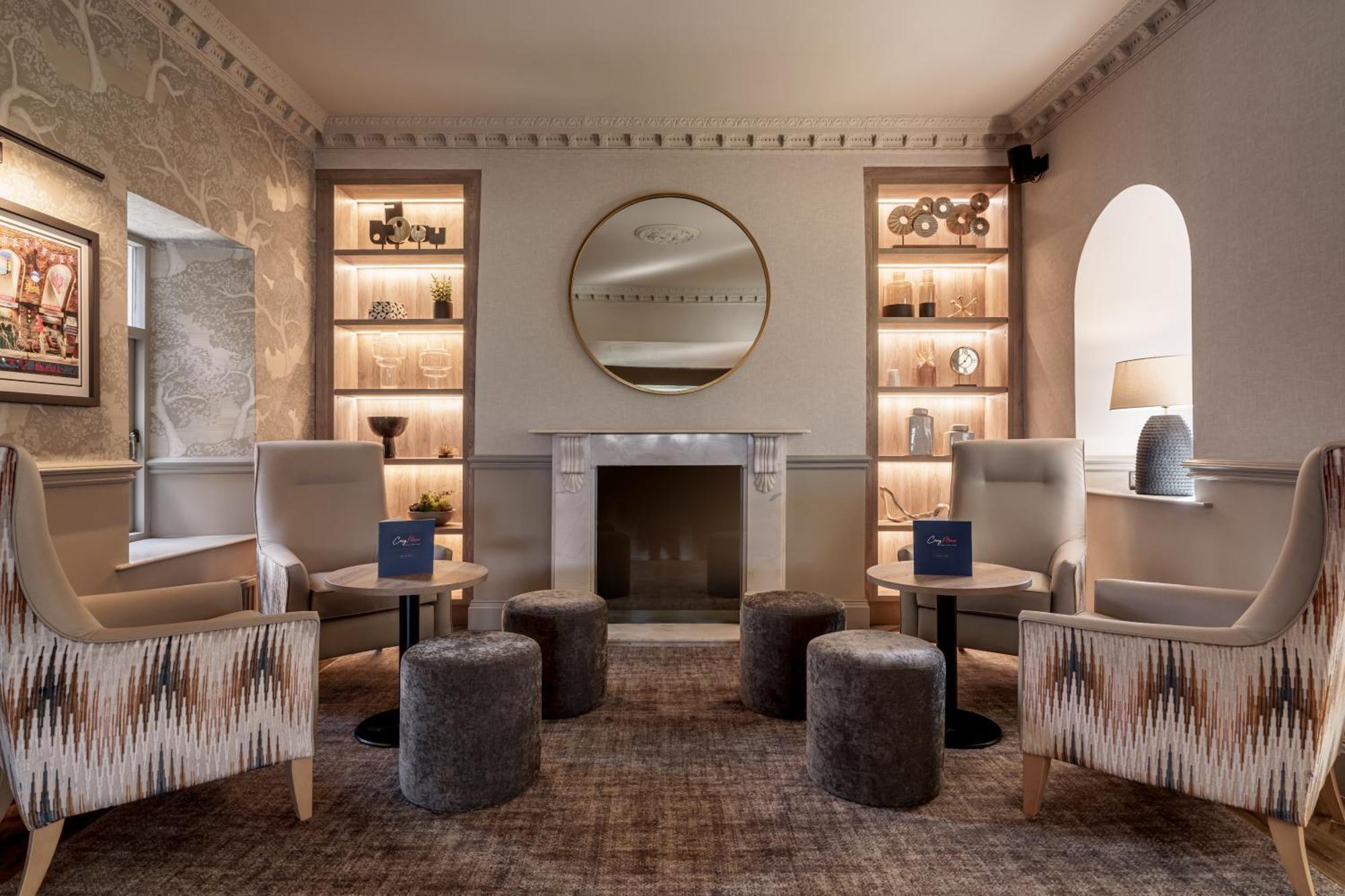 Craig Manor Hotell Bowness-on-Windermere Exteriör bild