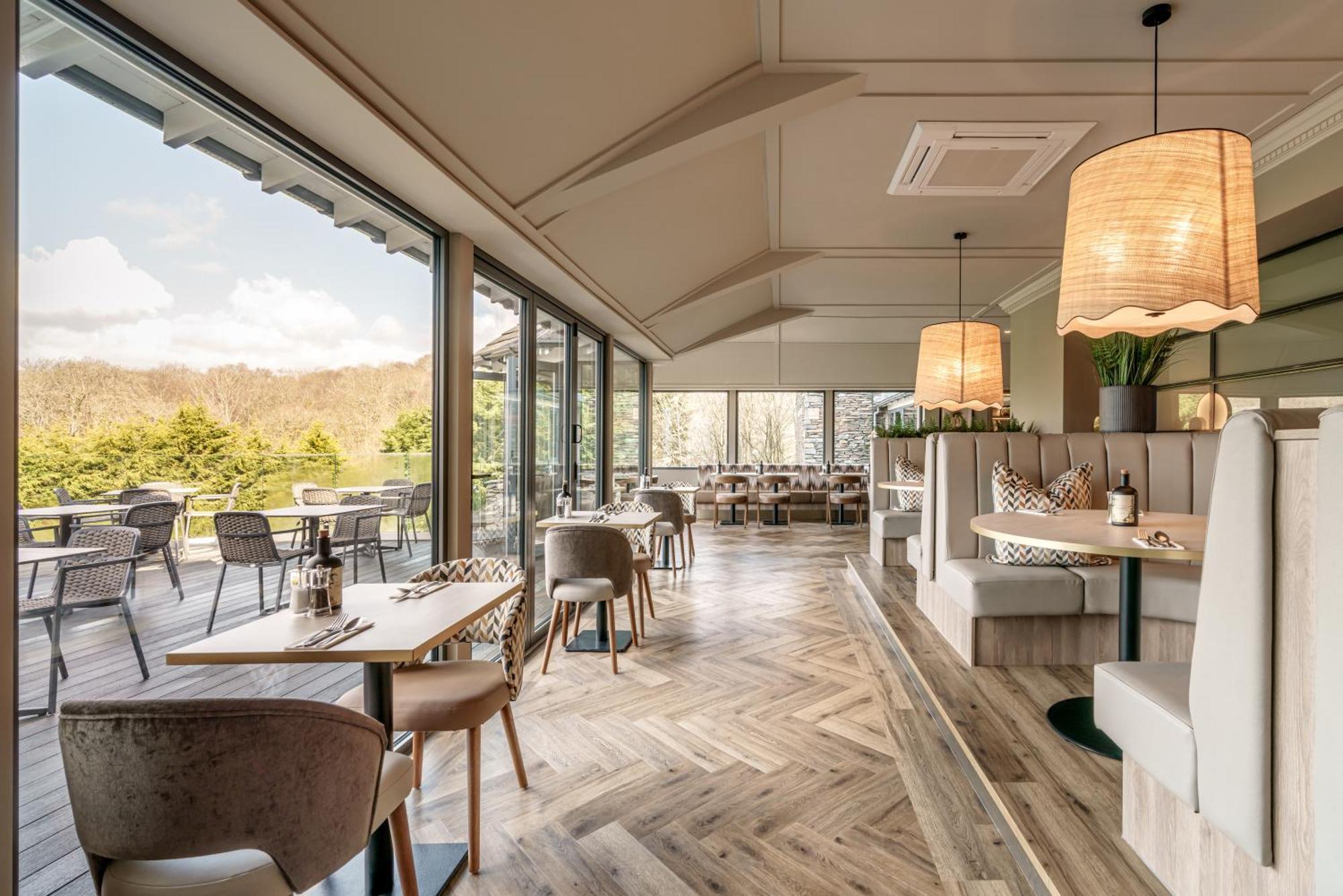 Craig Manor Hotell Bowness-on-Windermere Exteriör bild
