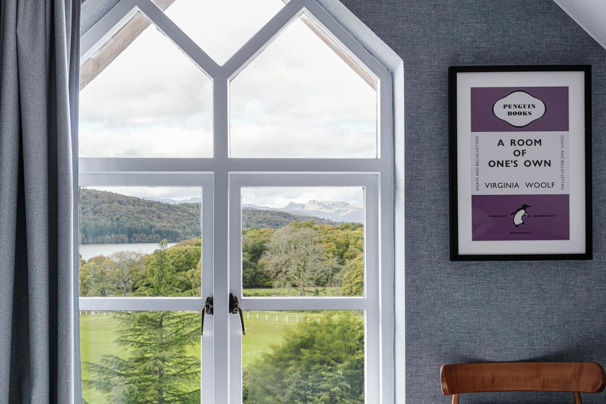 Craig Manor Hotell Bowness-on-Windermere Exteriör bild