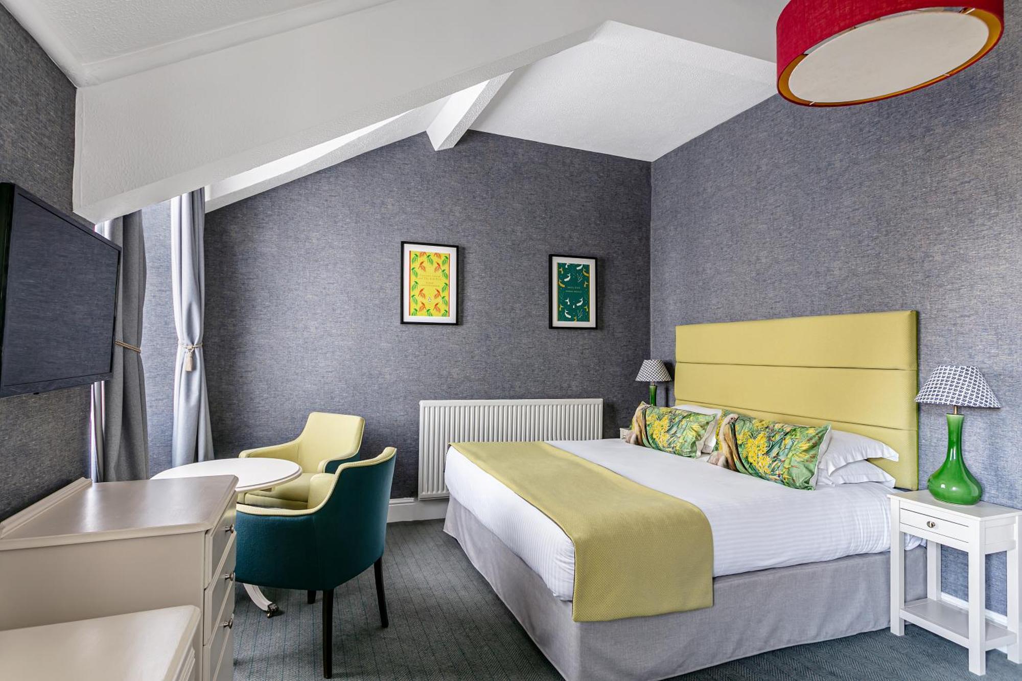 Craig Manor Hotell Bowness-on-Windermere Exteriör bild