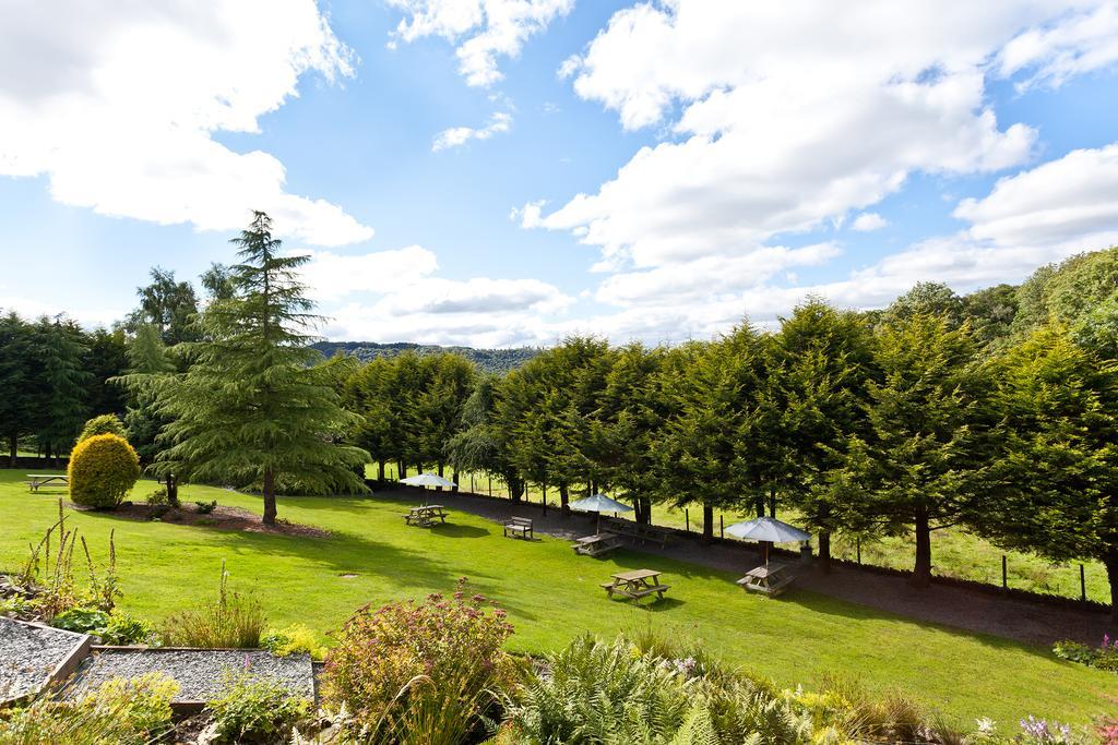 Craig Manor Hotell Bowness-on-Windermere Exteriör bild