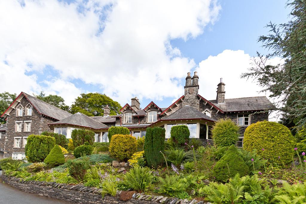 Craig Manor Hotell Bowness-on-Windermere Exteriör bild
